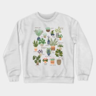 Urban Garden Crewneck Sweatshirt